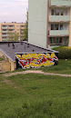 Korona Kielce Graffiti