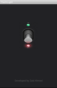 How to mod FlashLight 1.0 apk for bluestacks