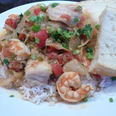 Seafood Mocequa