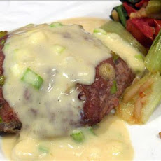 Turkey Burgers With Special Sauce