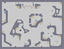 Thumbnail of the map 'Hypogenetic Stepping Stones'