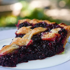 Blackberry Pie