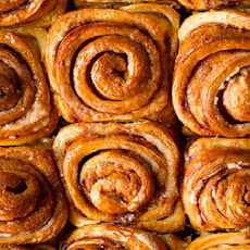 Cinnamon Rolls Recipe