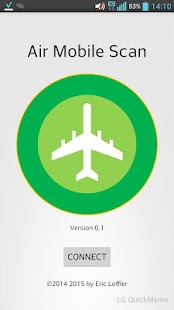 How to mod Air Mobile Scan lastet apk for bluestacks