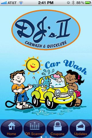 DJ's II Car Wash Quick Lube