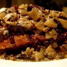 Filet Napoleon