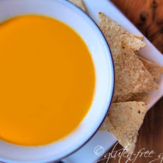 Curried Butternut Squash Soup
