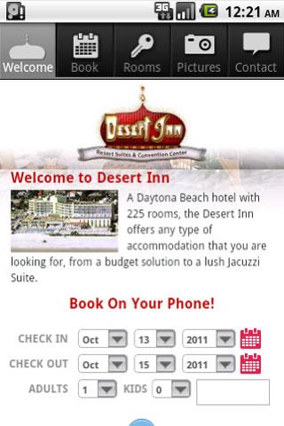 Desert Inn Resort