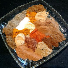 Moroccan Ras El Hanout Spice Mix