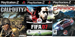 Pack 3 Juegos De Ps2 Nuevos
