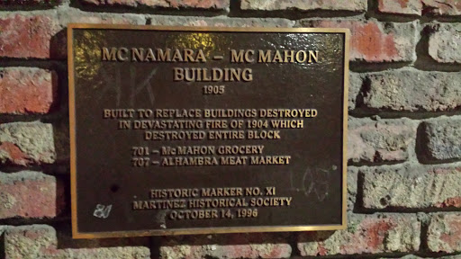 McNamara McMahon Building 1905