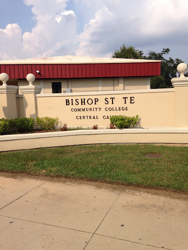 Bishop State Central Campus Gate