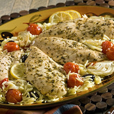 Mediterranean Chicken