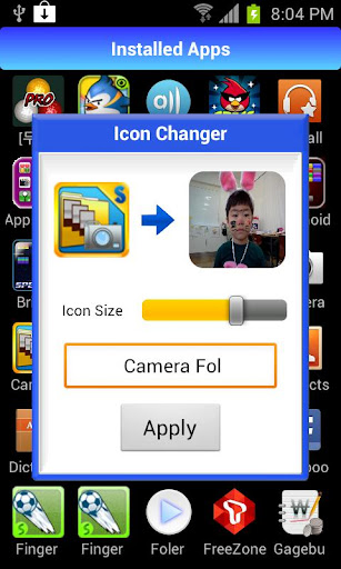 【免費工具App】Icon Changer-APP點子