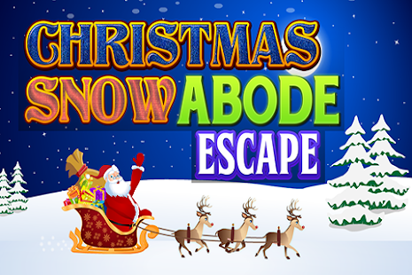 How to mod Christmas Snow Abode Escape patch 4.8.0 apk for bluestacks