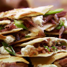 Duck Confit Quesadillas