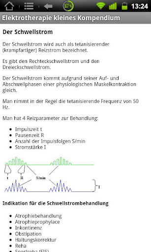 Physiokomp. Elektrotherapie