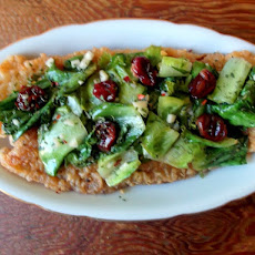 Shalotta, Mom’s Pickled Lettuce Condiment