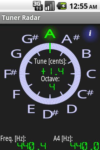 Tuner Radar