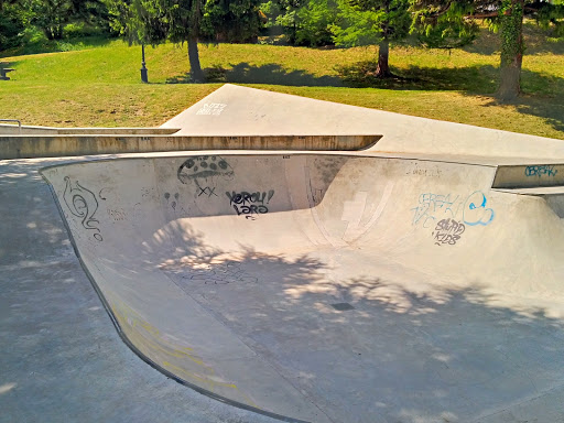 Skate Park, Luchon