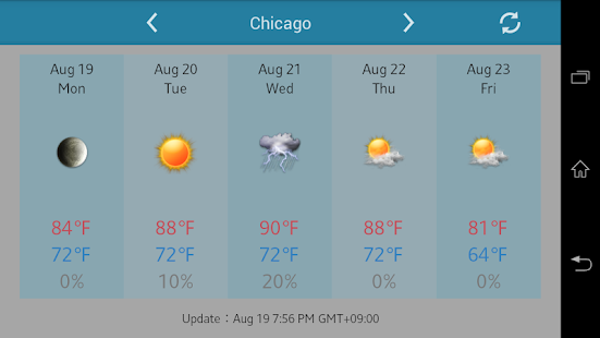 How to mod Weather4car 2.1.0 apk for android