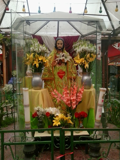 Cristo De Las Flores