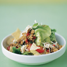 Turkey Taco Salad