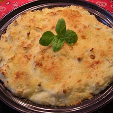 Mashed Potato Casserole