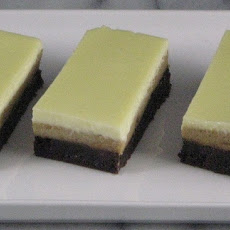 Neapolitan Cheesecake