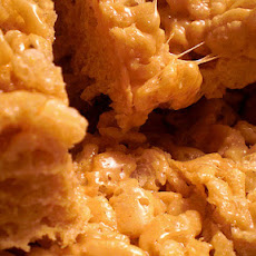 Rice Krispies Peanut Butter Energy Bars