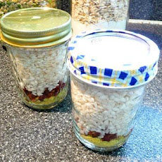 Herb and Dried Tomato Risotto (Gift Mix)