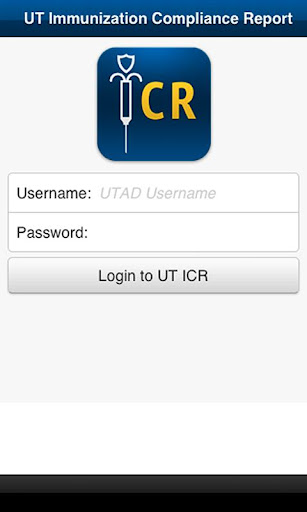 UT ICR