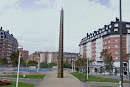 Obelisco Oeste 
