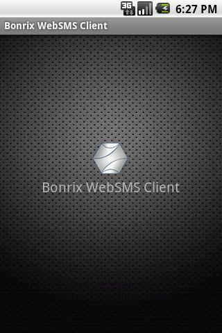 Bonrix WebSMS Client