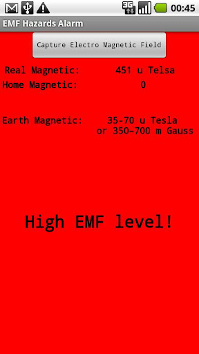 【免費工具App】EMF Hazards Detector-APP點子