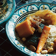 Vegetable Barley Couscous