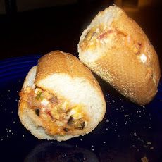 South of the Border Sandwiches