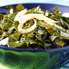 New Years Collard Greens