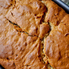 Peanut Butter Banana Bread