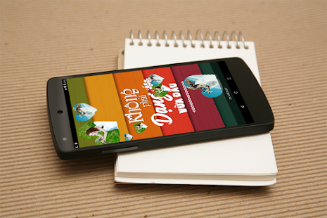 How to install Hinh nen dong cuc chat 1.2 apk for android