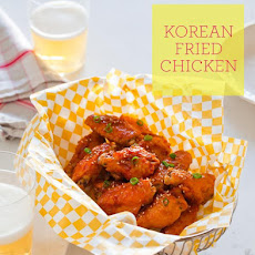 Korean Fried Chicken