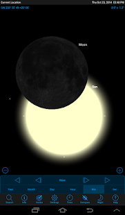 SkySafari 4: Astronomy & Space Screenshot