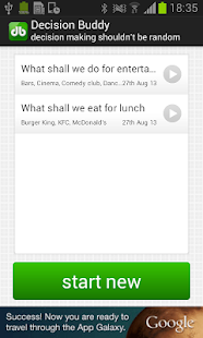 How to get Decision Buddy Decision Maker 1.0.3 apk for laptop