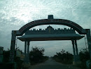 Kanipakkam Welcome Arch