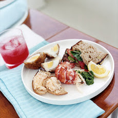 Boiled Lobster Tails
