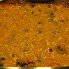Simple Nacho Dip - Yummy!