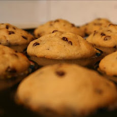 Banana Chip Muffins