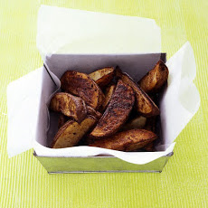 Chili Oven Fries