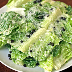 Dinner Tonight: Roasted Caper Caesar Salad