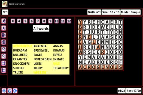 Word Search Tab Eval EN